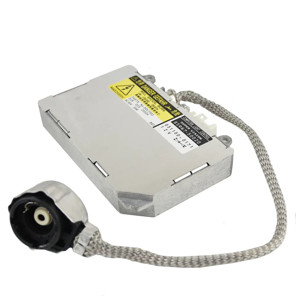 

Malcayang Genuine OEM D2S D2R Ballast D2S/D2R DDLT002 85967-50020 KDLT002 85967-30050