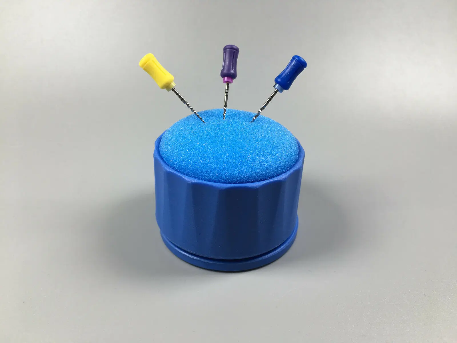 

Dental Endo Cleaner File Holder Endodontic Root Canal Sterilize Large
