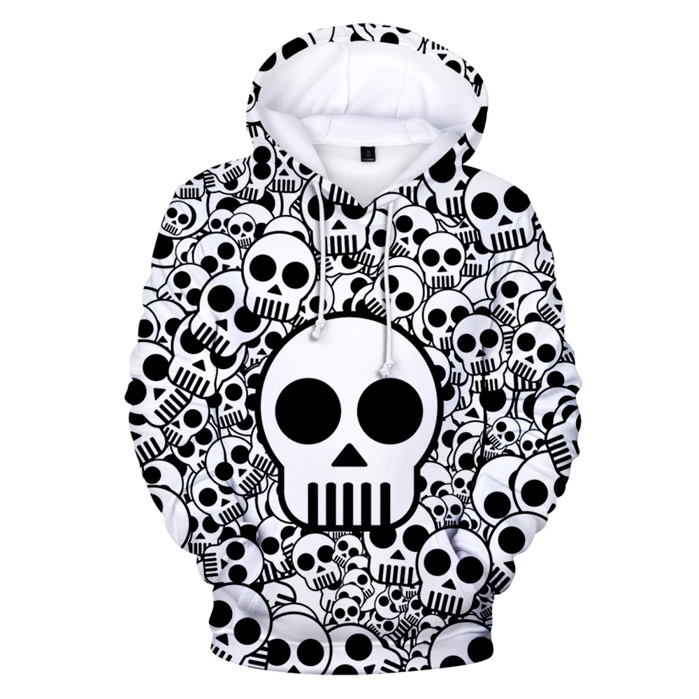 Horror Halloween 3D Print Hoodies Sweatshirts Men/Women Casual Fashion Hooded 2019 HOT NEW Sale Clothes Pullovers Tops