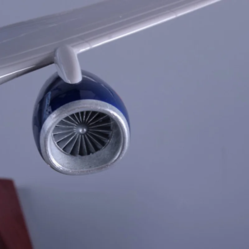 40 см 1: 172 масштаб Boeing B737 BOA Bolivia Airplane авиационная модель самолет из сплава Коллекционная Коллекция игрушек