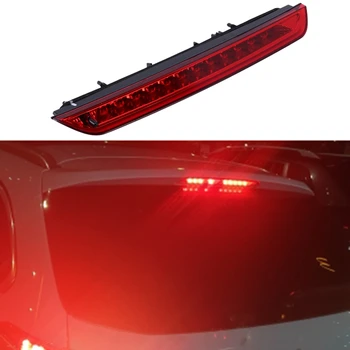 

Car 3Rd Third Brake Ligh LED High Mount Stop Lamp Light for Peugeot 308 2008 Citroen DS6 C4 6351LX