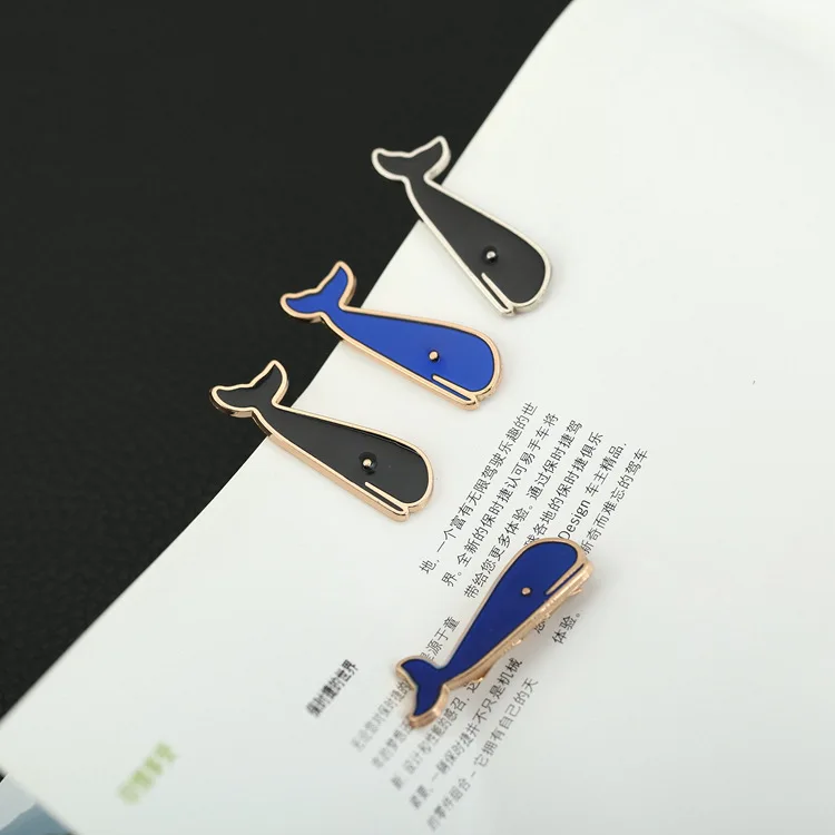 Metal Simple Whale Tie Clip Business Tie Clips Cufflinks Men's Suit Pocket Clip Bar Clasp Necktie Clasp Tie Pin Gifts Jewelry H9d8403a64a8e4a67b7a79257634dac8cr