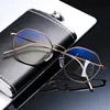 Rosegold Anti-blue Progressive Multifocal Reading Glasses Women Smart Zoom Elderly Eyewear Men Protable Presbyopic Glasses 1