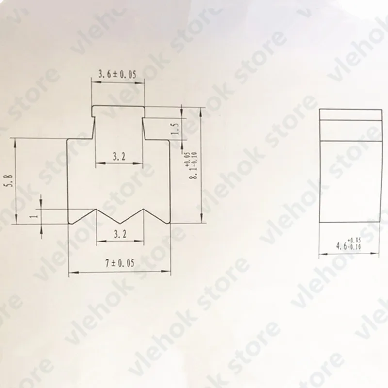 Углеродная сменная щетка для RS775 RS750 RS755 RS 775 755 750 BOSCH MAKITA DEWALT HITACHI METABO Milwaukee WORX Hilti Ryobi Motor