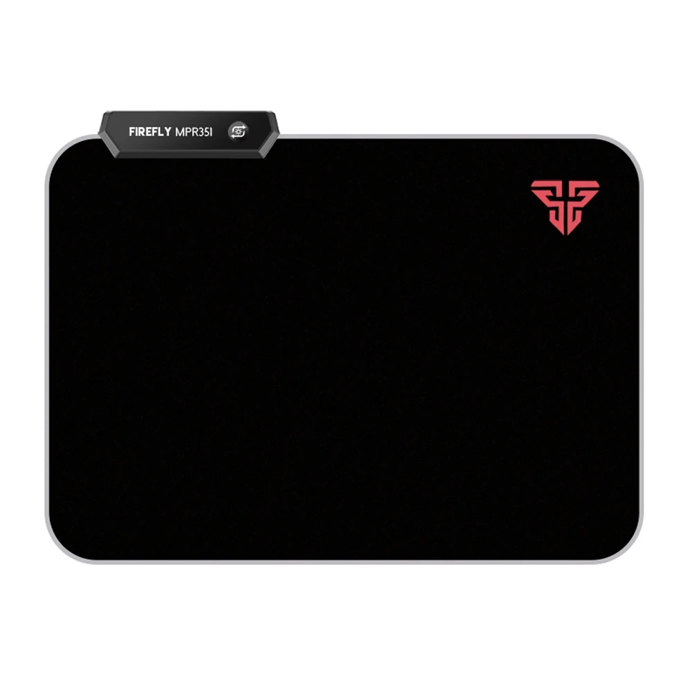 FANTECH MP351 USB Wired Glow Mouse Pad Oversized Gaming Mouse Pad