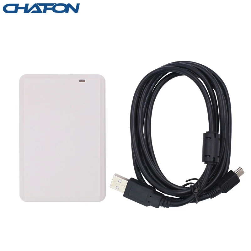 CHAFON uhf настольный usb считыватель радиочастотных меток писатель ISO18000-6B/6C для