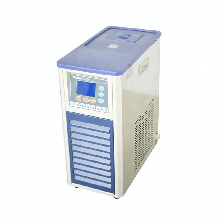 USA Low Temperature Circulating Water Cool Lab Chiller HeaterTool