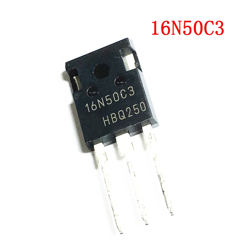 5 шт./лот 16N50C3 SPW16N50C3 TO 3P|16n50c3| |