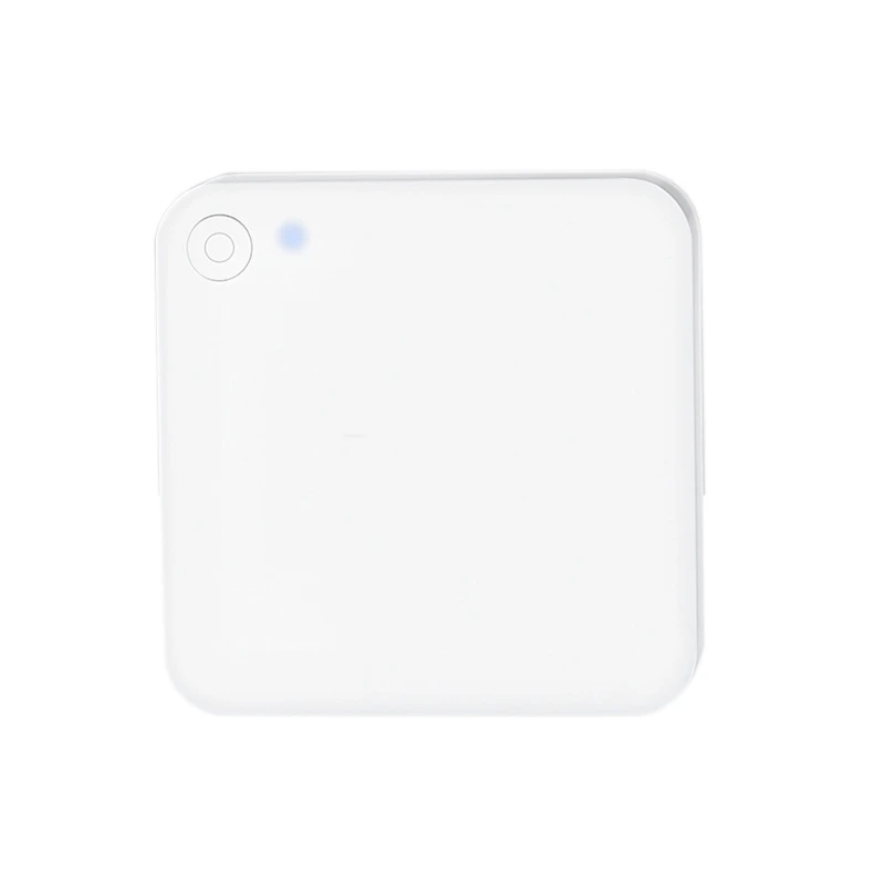 

USB 5V Adjustable Air Purifier 5 Inch Easy to Carry Ozone Generator Anion Dustproof Formaldehyde Sterilizer-White