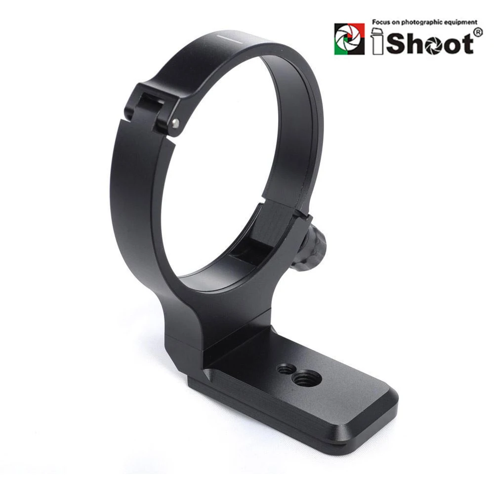 Supporto Collare Obiettivo Ishoot Per Canon 28-300 F/3.5-5.6L Is Obiettivo Usm Canon Ef 70-300Mm F/4-5.6L Is Collare Obiettivo Usm Sostituire Is-C730
