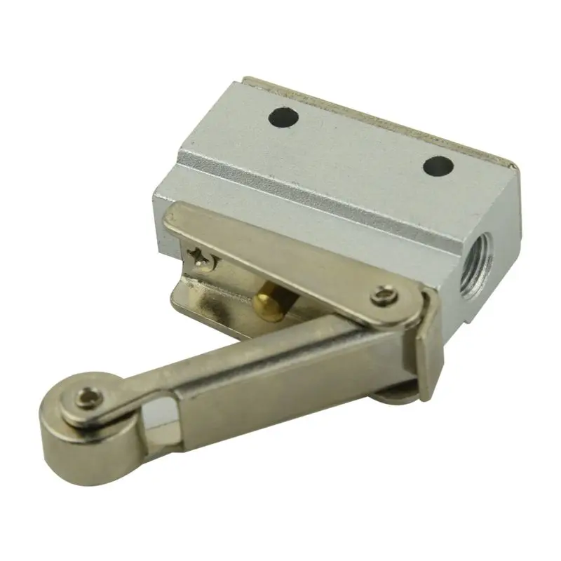 Промо-акция! MOV-02 8,5 мм 2 Позиция 3 Way Roller Lever механический клапан