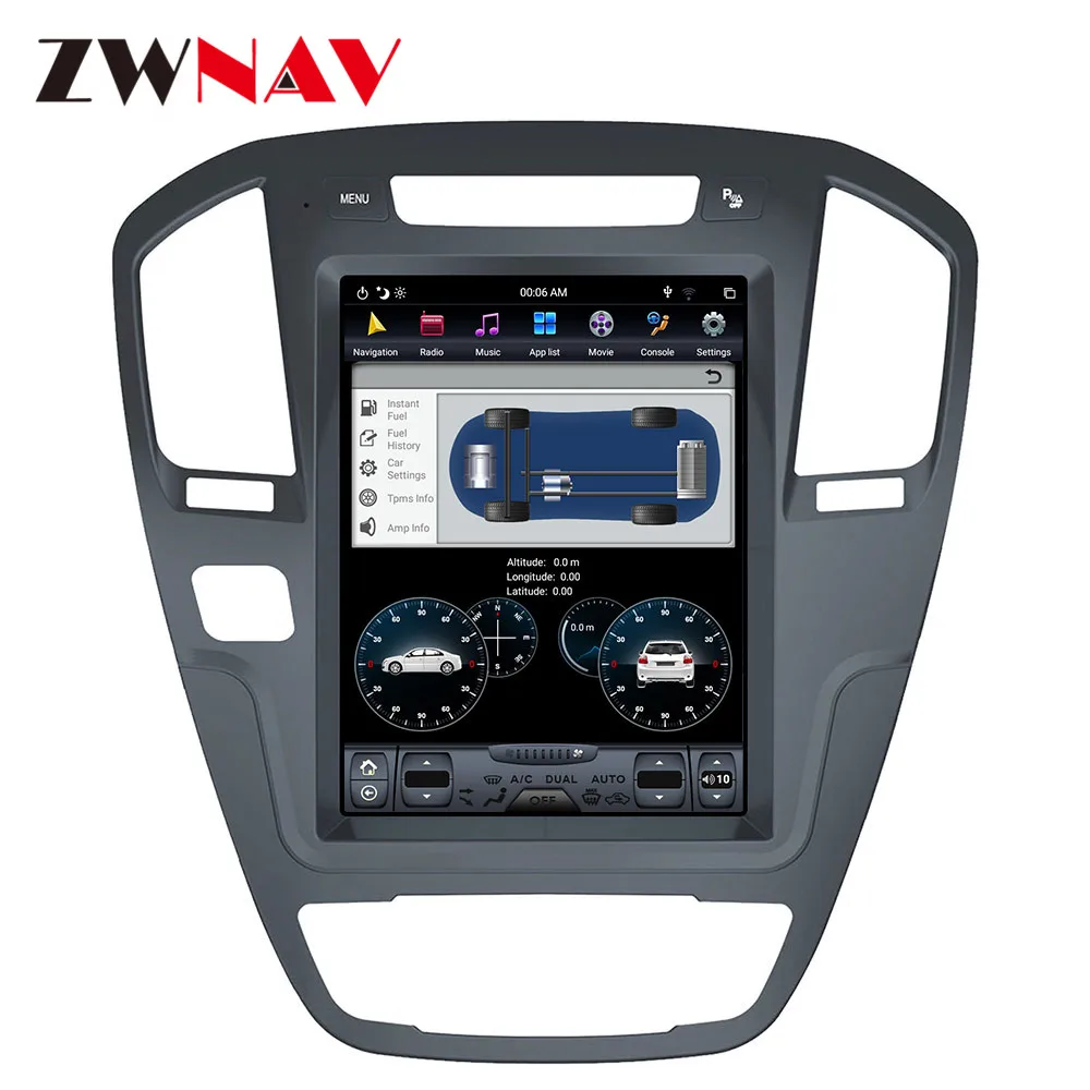 Sale Tesla style Android 8.1 4+64G Car DVD Player GPS Navigation For Buick Regal 2008-2013 headunit multimedia audio radio recorder 5 Sale Tesla style Android 8.1 4+64G Car DVD Player GPS Navigation For Buick Regal 2008-2013 headunit multimedia audio radio recorder 5