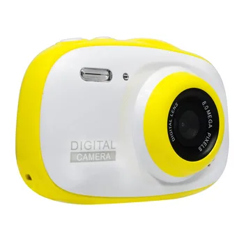 

Mini Waterproof 2 Inch HD Screen 6X Zoom Birthday Portable Toy Kids Gifts Video Recorder Camcorder Digital Camera Educational