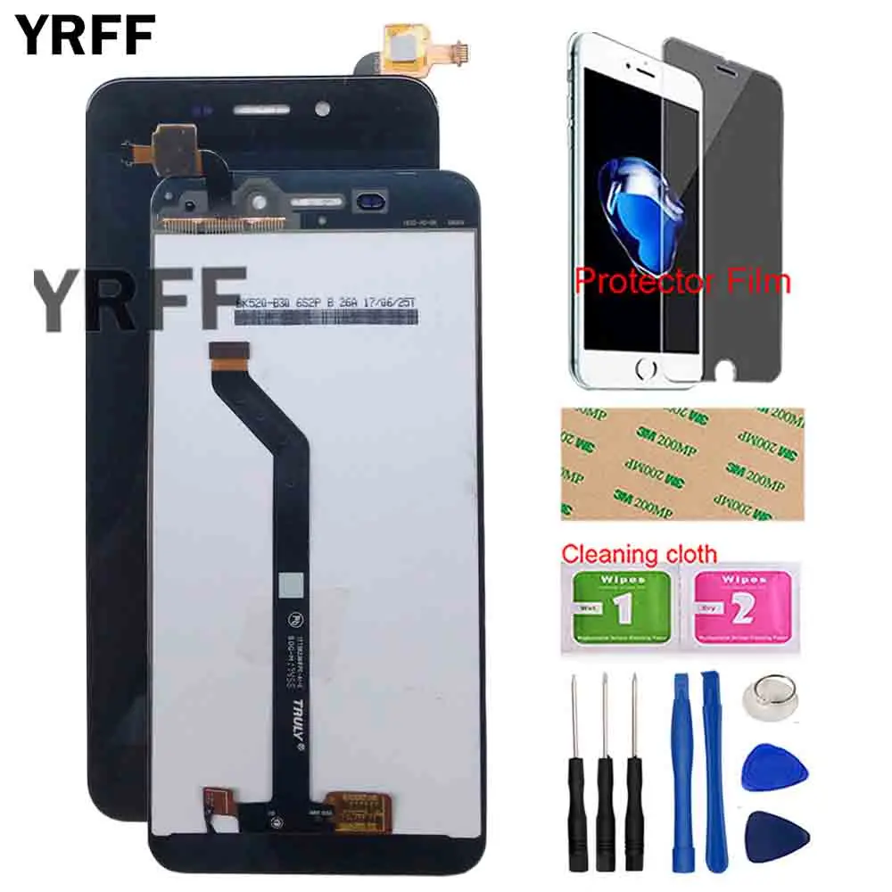 

5.2" LCD Display For Huawei Honor 6C Pro LCD Display Touch For Huawei Honor 6C Pro LCD Display Digitizer Panel Sensor Screen