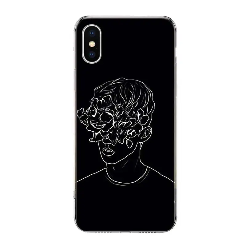 Troye Sivan чехол для телефона для iPhone 11 Pro 7 6X8 6S Plus XS MAX+ XR 5S SE 10 Ten Art TPU Coque Capa Shell