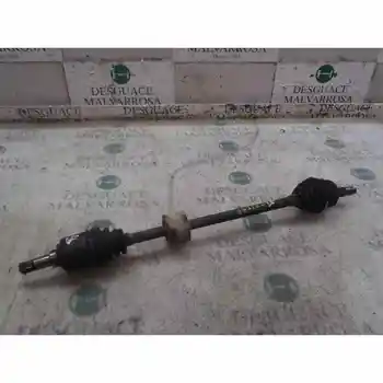 

TRANSMISSION FRONT RIGHT FIAT PANDA (169). 1 3 16V JTD Dynamic [14541352]