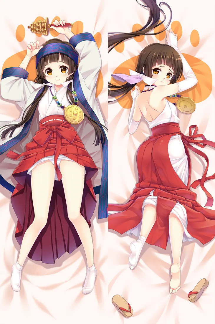 16224 原创 熊巫女- 雨宿町 (1)