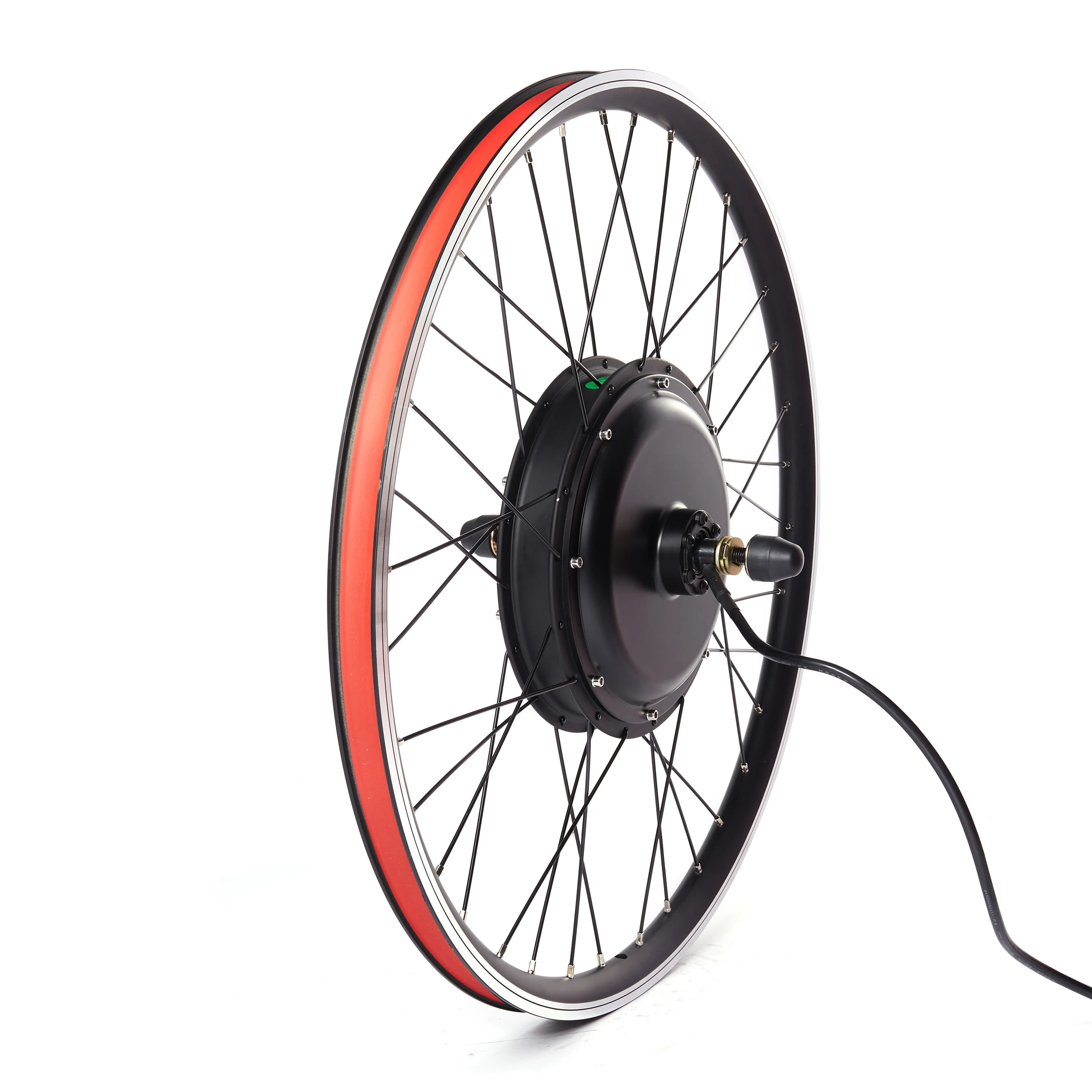 48V Mountain Electric Bike Wheel for 700C Mountain Bike Front