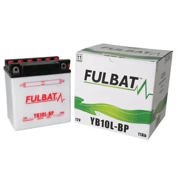 

BATTERY FULBAT YB10L-BP C/ACID (4)