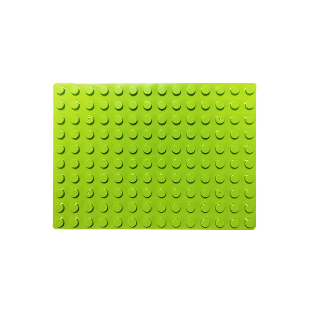 Kids Building Blocks Base Plates Assembly Compatible Bricks City Baseplate Classic Dots Educational Toys for Children Boys