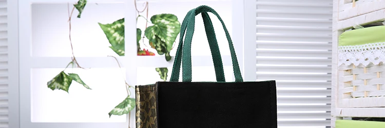 Bolsas p almoço