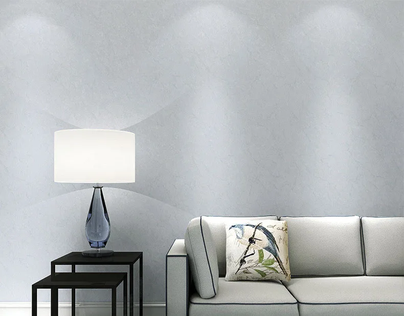 

Blue,multiple Color Wall Paper Modern Design Wallpaper Roll Home Decor
