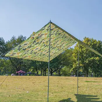 

Outdoor Awning Sun Shelter Camping Garden Sun Awning Tarp Beach Tent Sunshade Shade Waterproof Canopy High Fly Quality Rain Q9K3