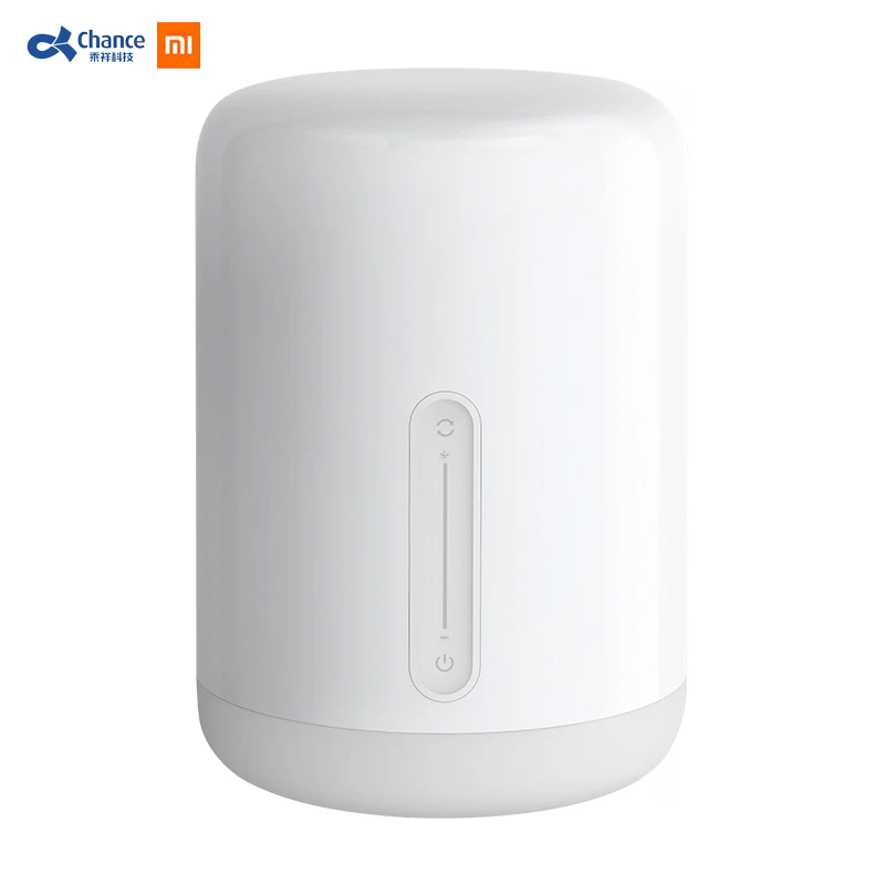 Xiaomi Mijia прикроватная лампа 2 умный стол светодиодный ночник Bluetooth внутренний ночник работает с Apple HomeKit