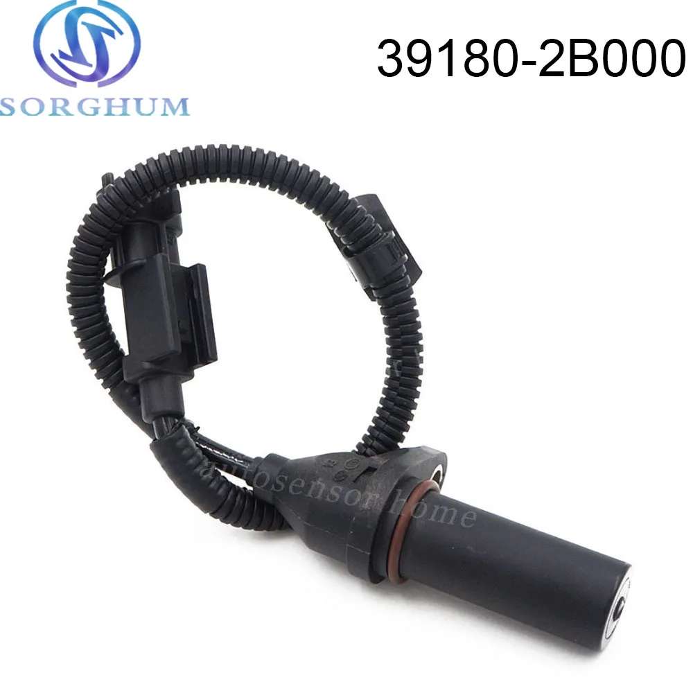 

New Brand 39180-2B000 Crankshaft Position Sensor For Hyundai