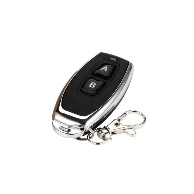 Universal Remote control for controlling the system many different types of remote control use garage and Gate opener 433Mhz 4