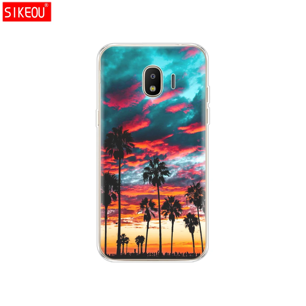 80491 Чехол для samsung J2 Core Case силиконовый, мягкий, телефонный чехол для samsung Galaxy J2 Core J 2 SM-J260F J260F J260 защитный чехол - Цвет: 80491