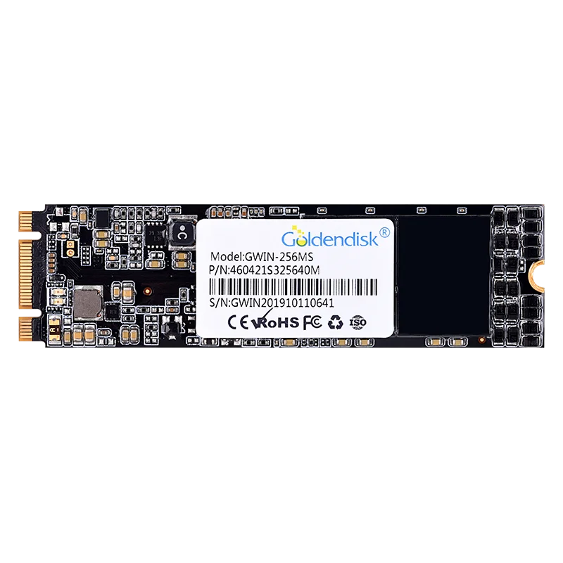 Goldendisk 512 ГБ M.2 SSD 2280 мини SATA 3 6 Гбит/с Встроенный NAND MLC супер компьютер быстрая скорость ультрабук SSD
