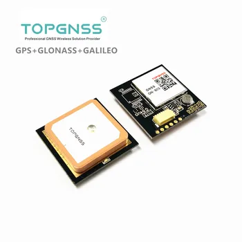GMOUSE 内蔵フラッシュガリレオ GNSS GPS GLONASS GN-803 UART TTL UAV モジュールアンテナ 5v レシーバ