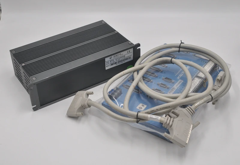 GOOGOLTECH GUC-800-TPG-M01-L2-F4G встроенный многоосевой контроллер движения точечный