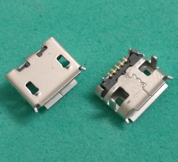 20 шт Micro usb разъем гнездо зарядки синхронизации порт зарядное устройство для ASUS