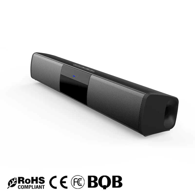 Беспроводной Bluetooth Саундбар BS28A с подключаемой картой U диск радио ТВ динамик