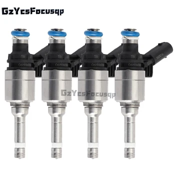 

For New Bosch Audi A4 TT VW Jetta Golf CCTA 2.0T TSI Fuel Injector 06H906036P 0261500162 06H906036G 06H906036E 06H906036AB