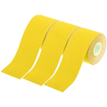 3 рулона 5 м Спортивная Повязка для мышц терапевтические спортивные защитные ленты колено плечо локоть эластичная лента Поддержка тренажерный зал фитнес бандаж