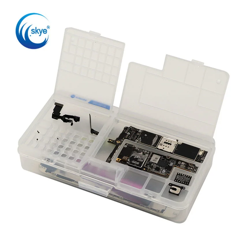 Детская коробка для хранения многофункциональная деталь ремонта аксессуаров и