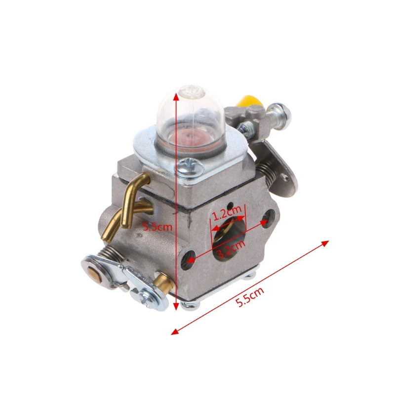 Карбюратор для Homelite Ryobi ZAMA C1U-H60 C1U-H60E 308054013 LX9C