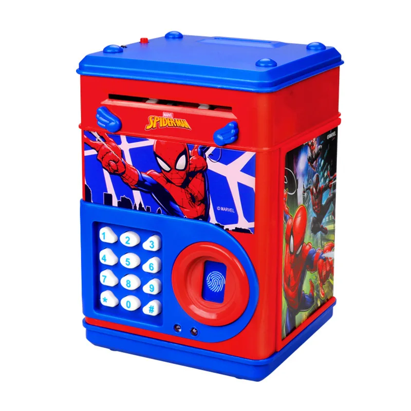 Детская копилка Disney с отпечатком пальца Холодное сердце мультяшная Аниме