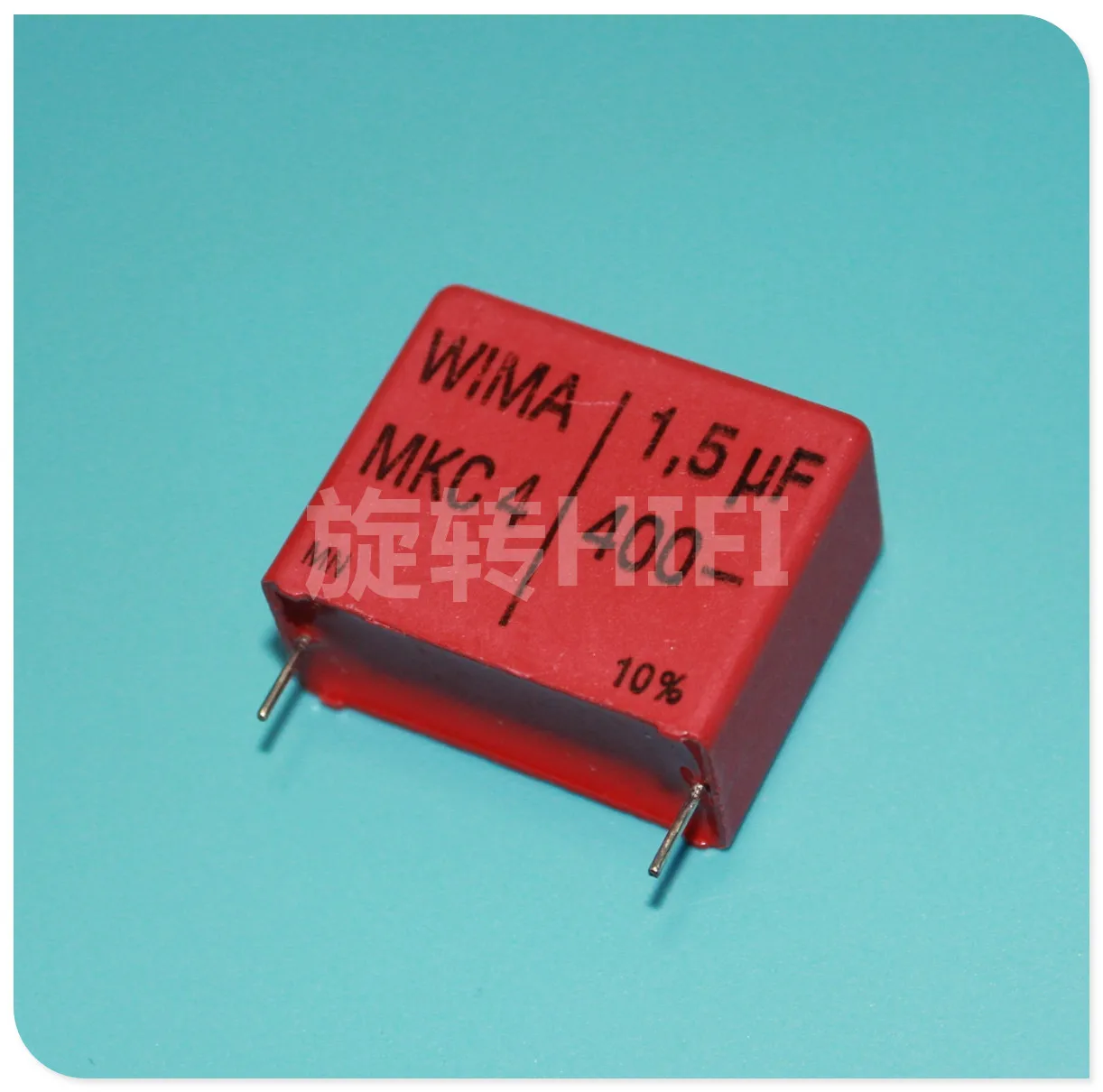 4 штк красная WIMA MKC4 1,5 мкФ 400V PCM27.5 MKC-4 155/400V P27.5mm аудио 155 горячая Распродажа 1u5 1,5 мкФ/400 v