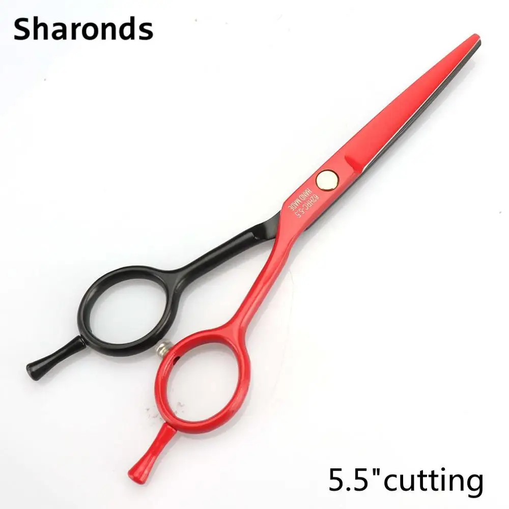 Профессиональные Парикмахерские ножницы sharond 440c парикмахерские аксессуары