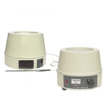 Цифровой термостат лабораторная электрическая нагревательная мантия 250 Вт лабораторный нагреватель колб-рукав для 500 мл