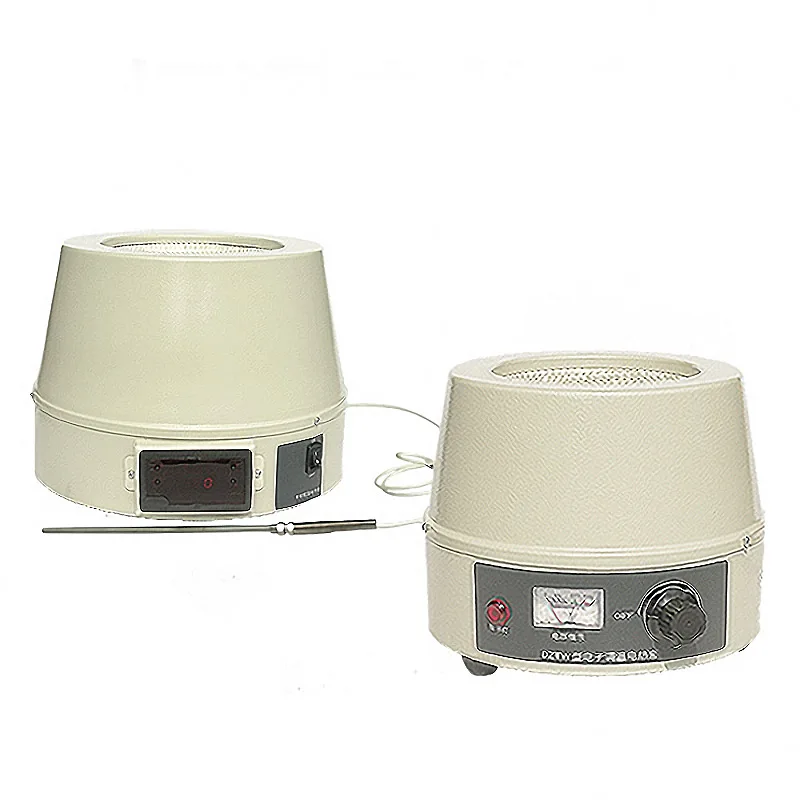 Digital Thermostat Laboratory Lab Electric Heating Mantle 250w Lab