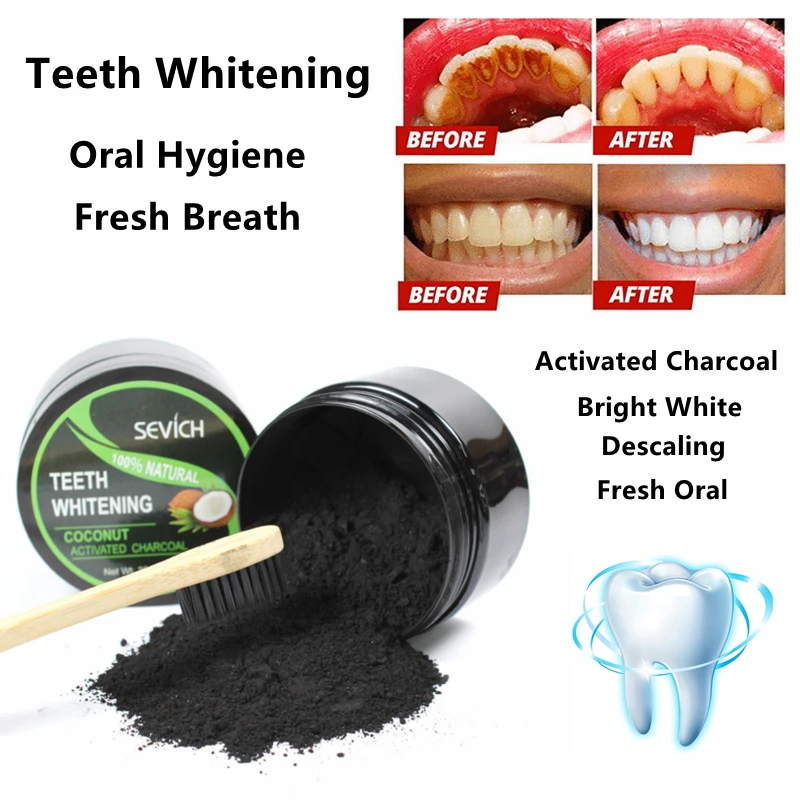 Порошок для отбеливания зубов 30 г | Красота и здоровье