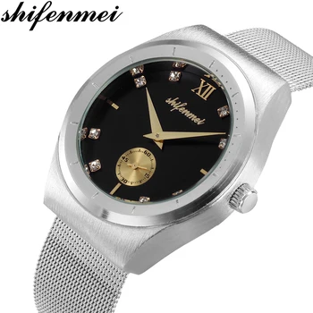 

Shifenmei Watches Women Fashion Watch 2019 Quartz Watch Top Luxury Brand Clock Waterproof Wrist Watch Women relogio feminino