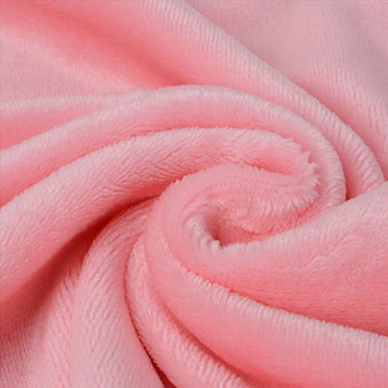 100*180 см 16 цветов фланелевая ткань утолщенная супер мягкая полиэфирная печать плюшевая ткань ручной работы шитье одеяло Пижама квилтинг - Цвет: Thicken 12