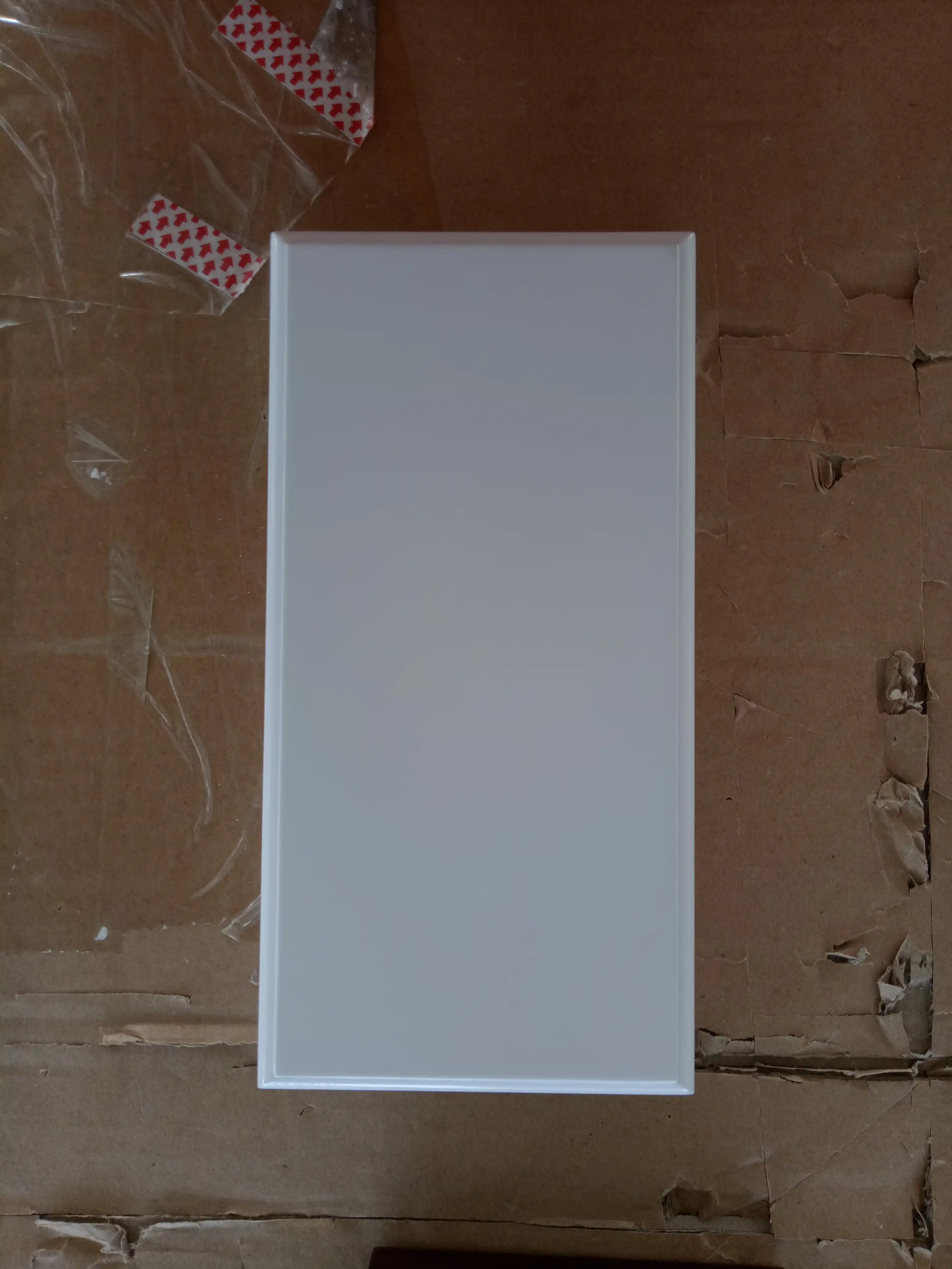 工場カスタム製作木製キッチンキャビネットライトグレー色 キッチンキャビネット Aliexpress