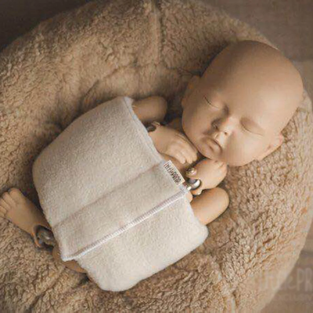 

Cross Border Supply of Goods Newborns Photography Wrap Props Infant Photo Shoot guo sha Auxiliary Modeling Parcel Pad Baby Belt